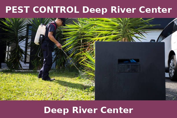 PEST CONTROL Deep River Center